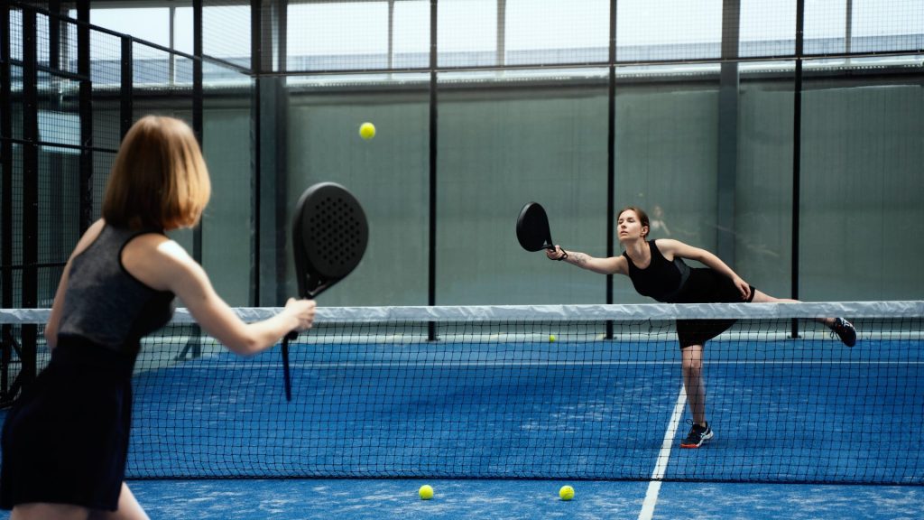 4 Essential Pickleball Drills to Elevate Your Game